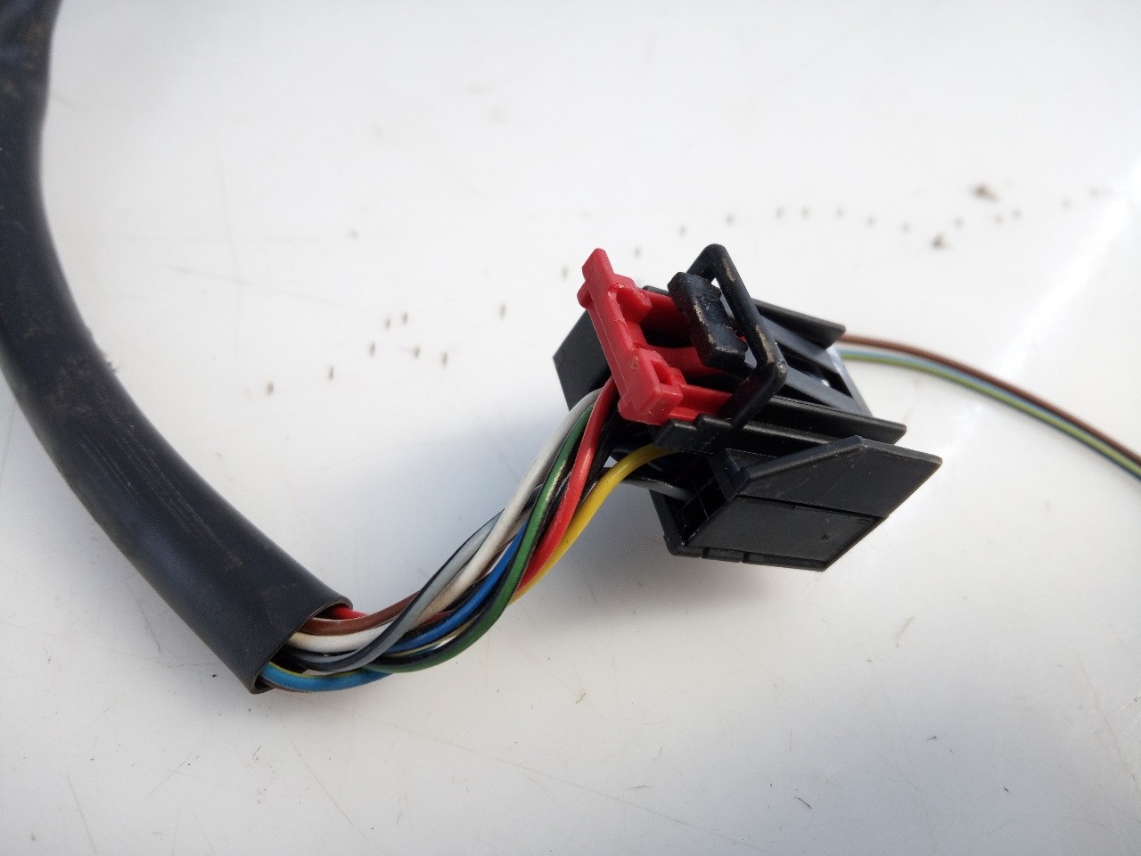 RETROVISOR IZQUIERDO ELECTRICO AUDI A4 BER. (B8) E1-B6-39-1 E1B6391 - Vista 2