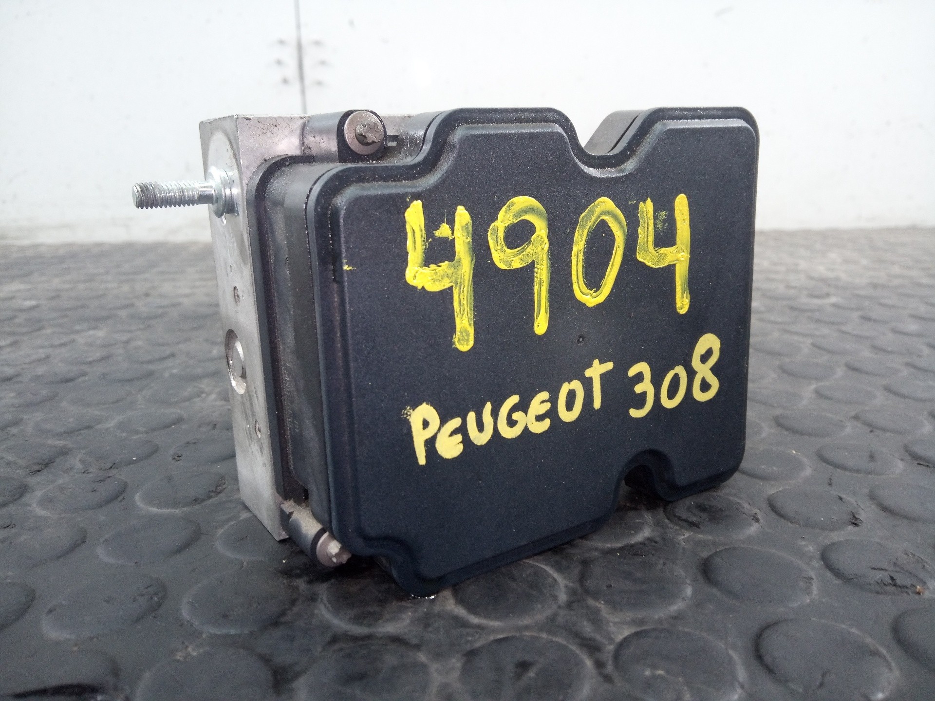 ABS PEUGEOT 308 9810286880 / P3-A8-22-5 / 9805825380 9810286880P3A82259805825380