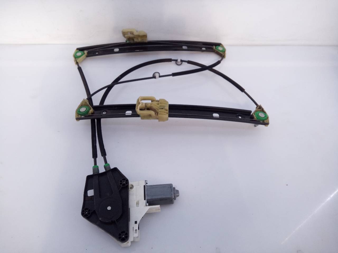 ELEVALUNAS DELANTERO IZQUIERDO AUDI A1 (8X) 8K0959801C / E1-B6-30-1 / 1101A62114118 8K0959801CE1B63011101A62114118 - Vista 2