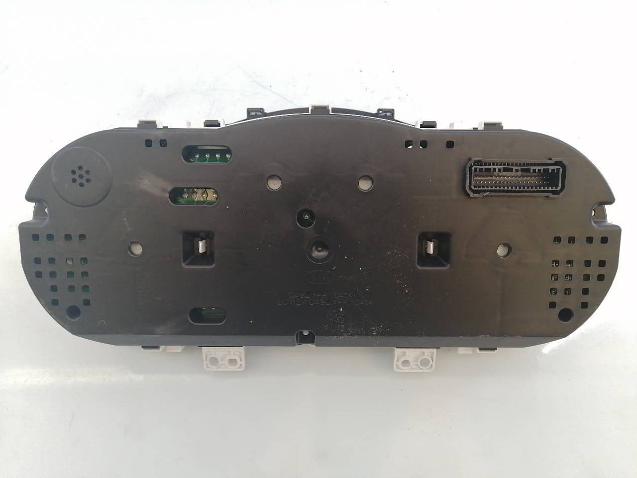 CUADRO INSTRUMENTOS KIA CARENS ( ) 94002A4340 / E3-A3-10-4 / 20160217 94002A4340E3A310420160217 - Vista 2