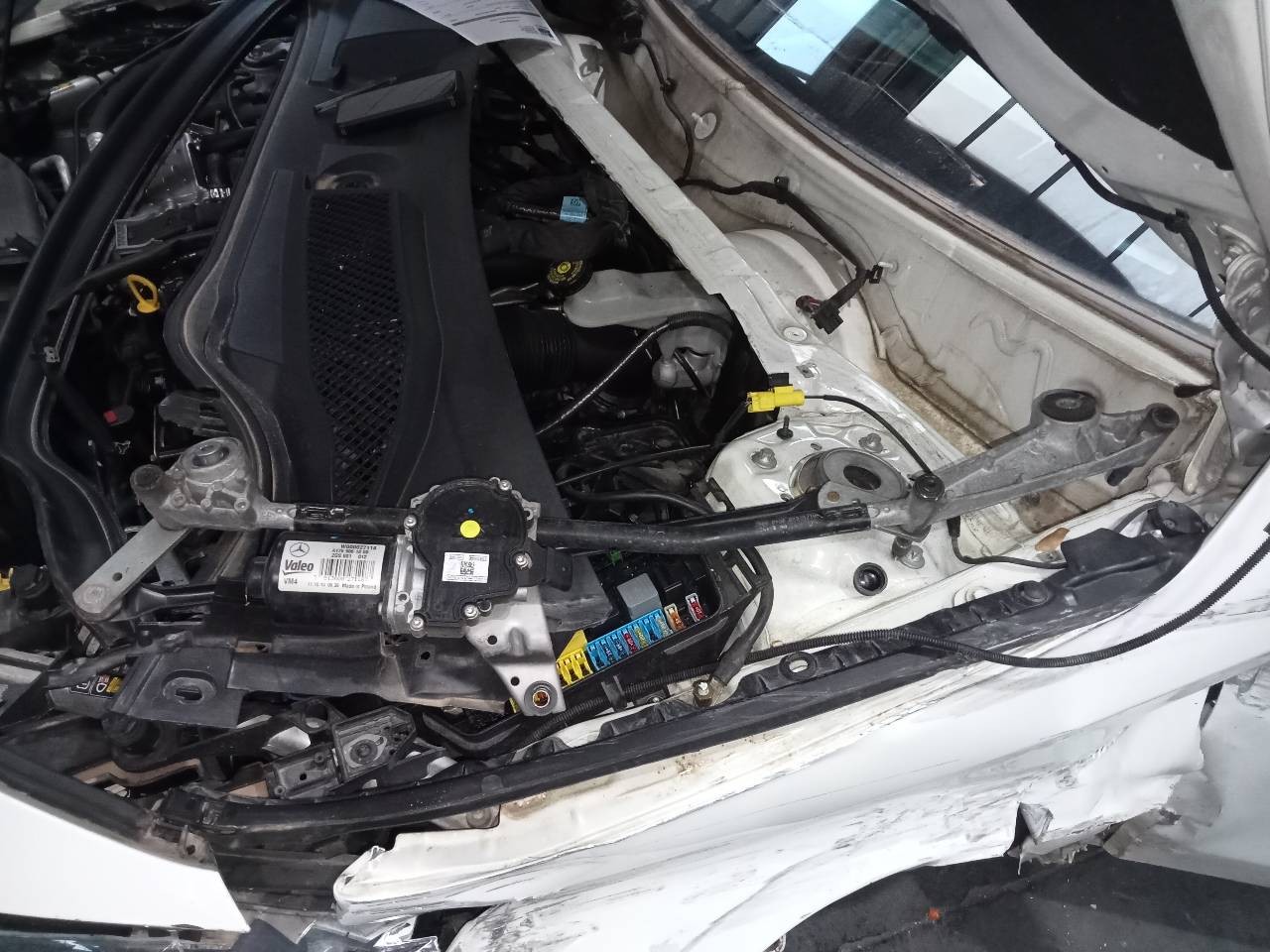 MOTOR LIMPIA DELANTERO MERCEDES-BENZ CLASE CLA (W117) A1769061800 A1769061800
