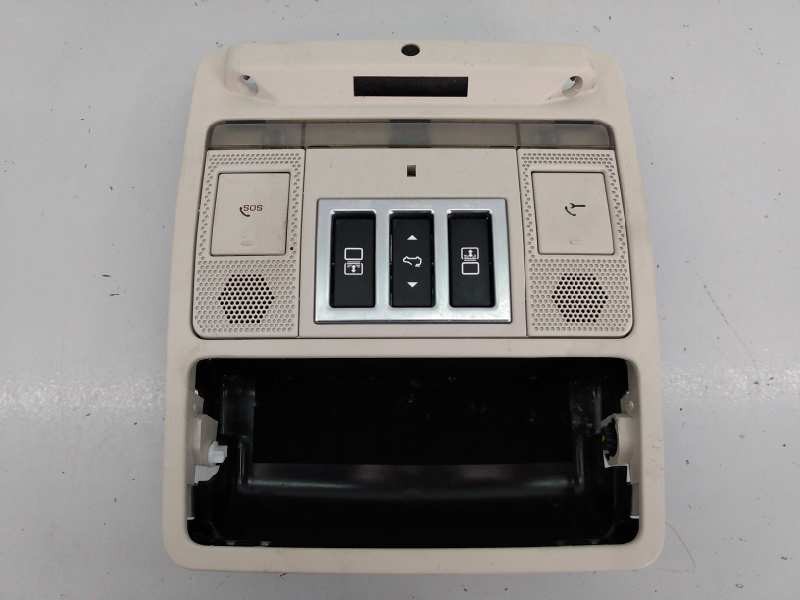 LUZ INTERIOR LAND ROVER DISCOVERY 5 HJ32519A58APIA26 / E3-B3-29-1 / 0000230077 HJ32519A58APIA26E3B32910000230077