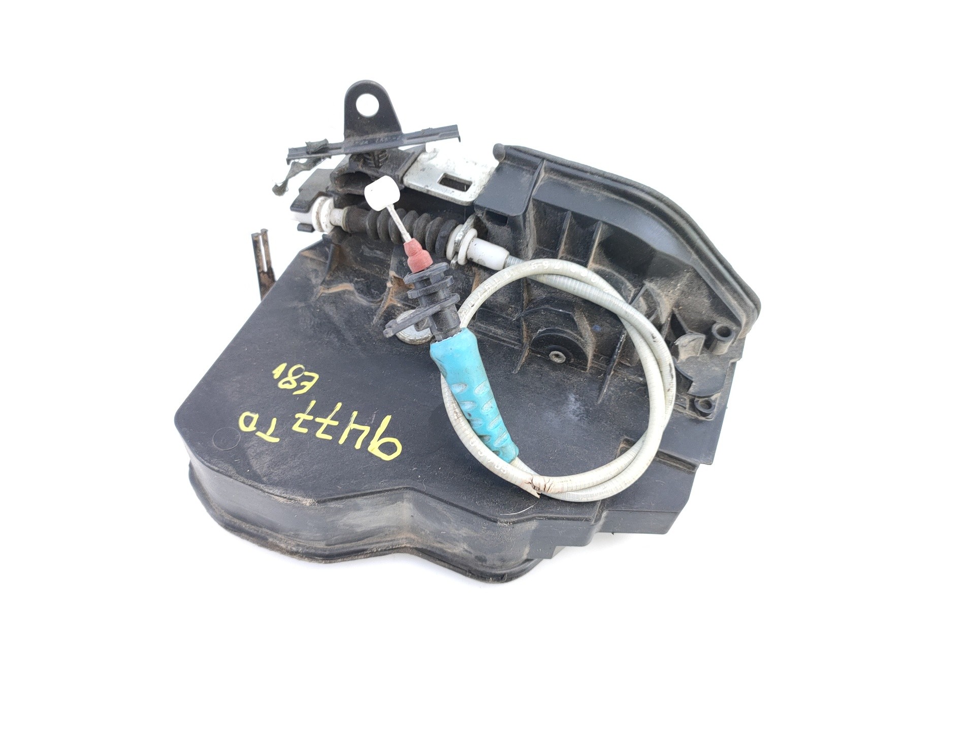 CERRADURA PUERTA TRASERA DERECHA BMW SERIE 1 BERLINA (E81/E87) 7167070 / E1-A3-44-2 7167070E1A3442 - Vista 2