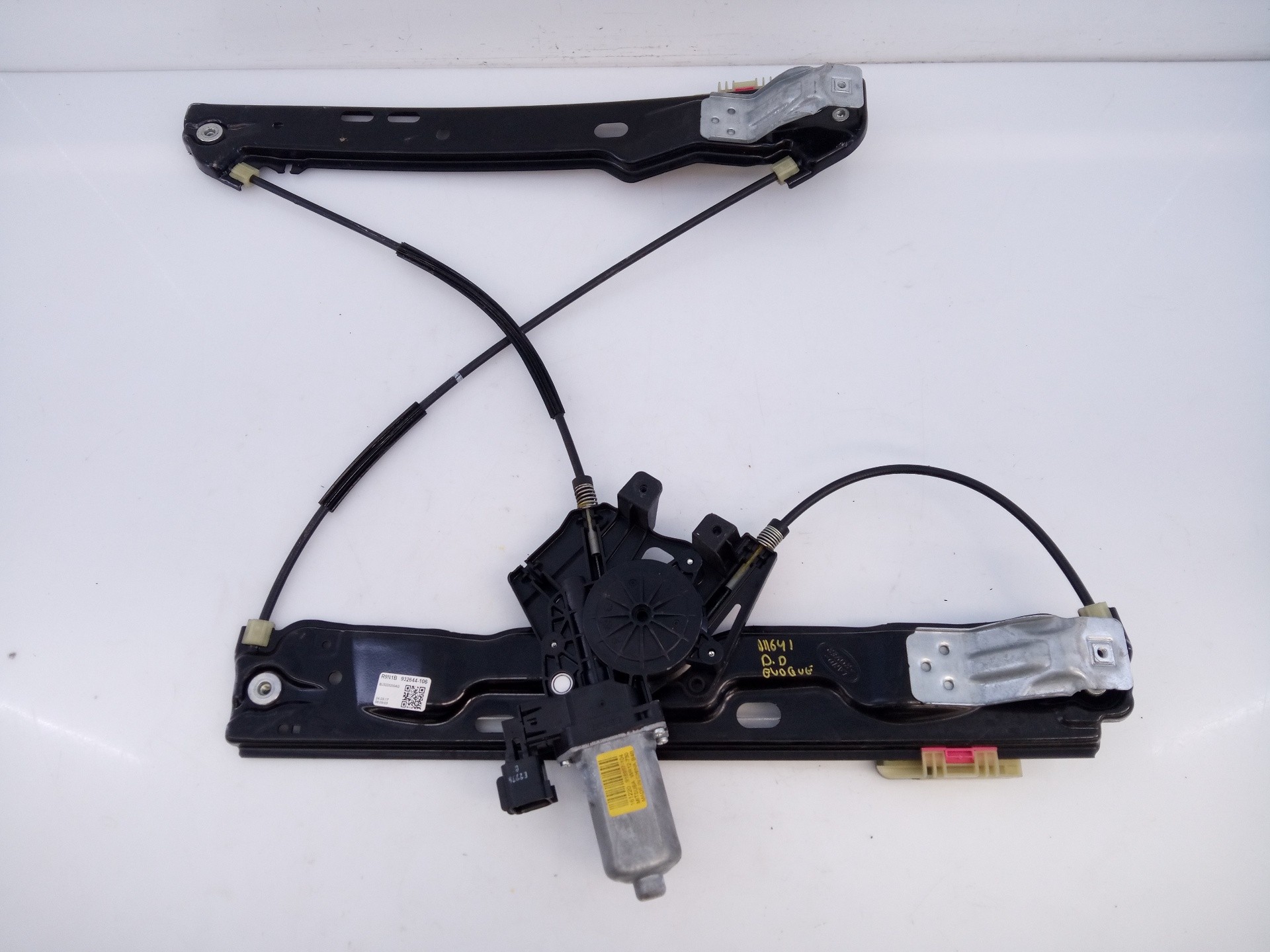 ELEVALUNAS DELANTERO DERECHO LAND ROVER EVOQUE 918957104 / E1-B4-40-1 / 161220 918957104E1B4401161220