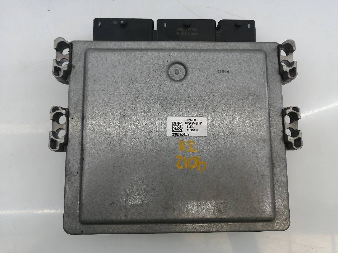 CENTRALITA MOTOR UCE NISSAN QASHQAI (J11) 23710HX42C / E3-A4-4-3 / A2C98757200 23710HX42CE3A443A2C98757200 - Vista 3