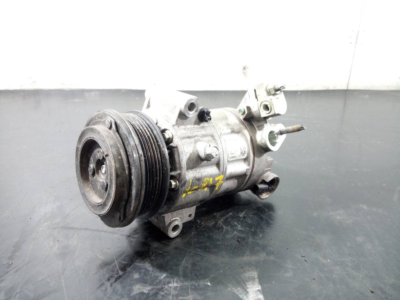 COMPRESOR AIRE ACONDICIONADO FORD FIESTA (CE1) H1BH19D629DA / P3-A3-2-2 H1BH19D629DAP3A322