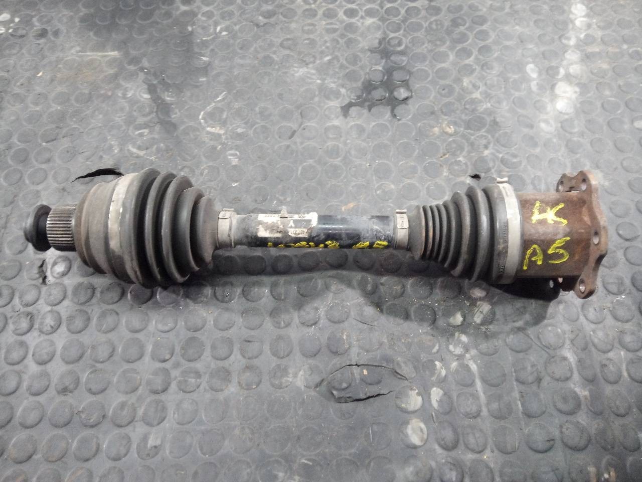 TRANSMISION DELANTERA IZQUIERDA AUDI A5 COUPE (8T) P1-B6-13 P1B613