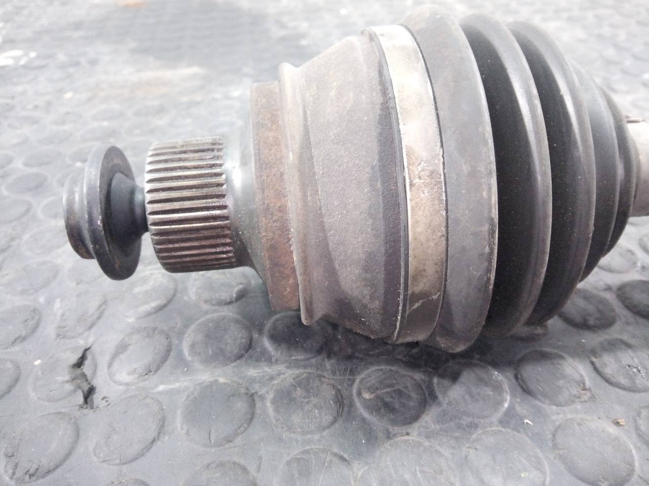TRANSMISION DELANTERA IZQUIERDA AUDI A5 COUPE (8T) P1-B6-13 P1B613 - Vista 2