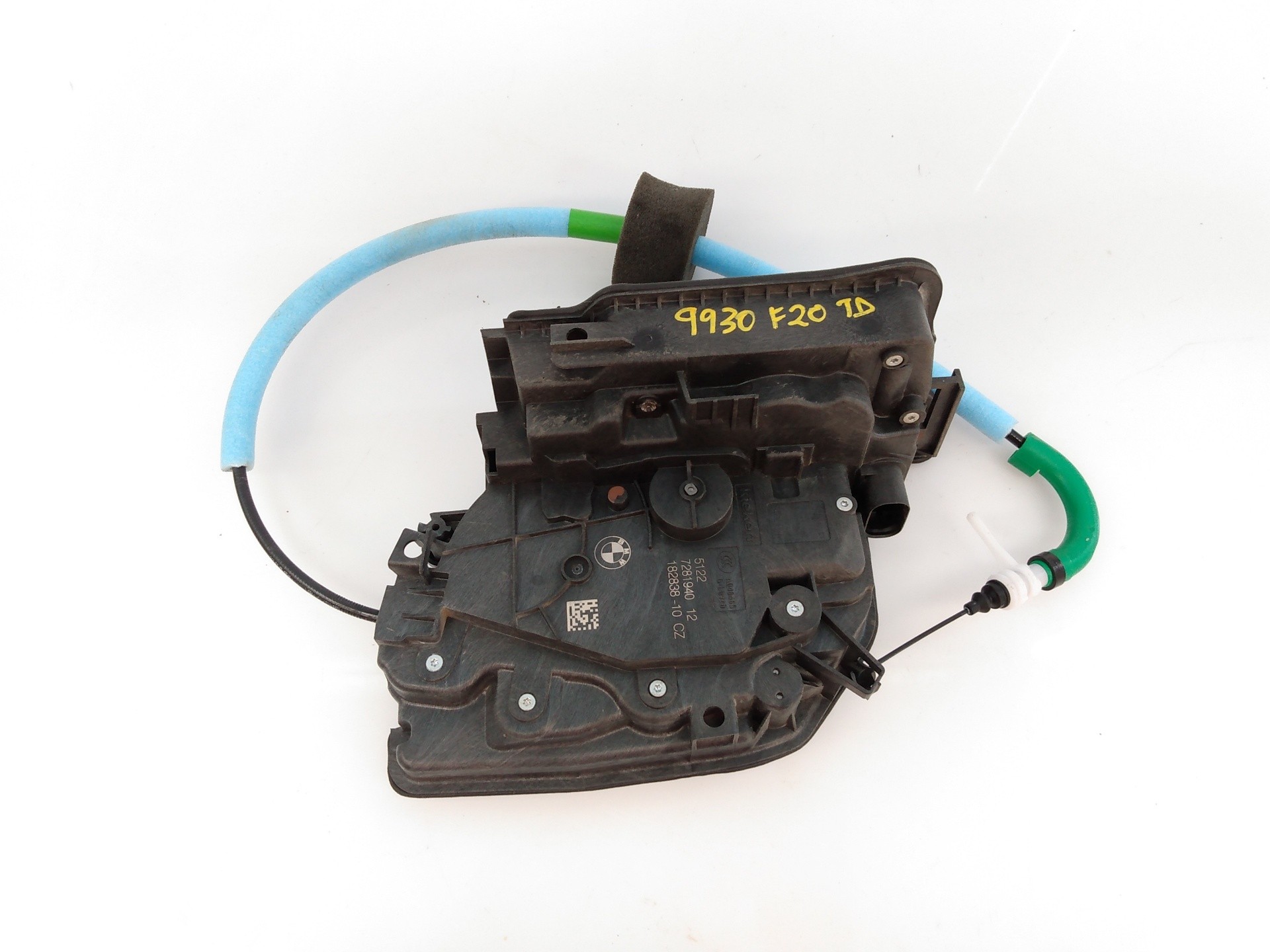 CERRADURA PUERTA TRASERA DERECHA BMW SERIE X1 (F48) 728194012 / E1-A3-48-2 / 18283810CZ 728194012E1A348218283810CZ