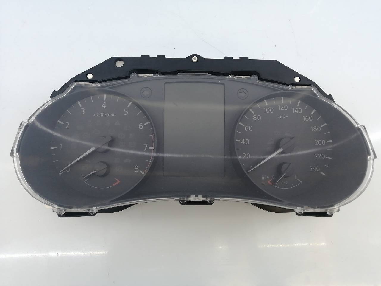 CUADRO INSTRUMENTOS NISSAN QASHQAI (J11) 3225150912 / E3-A4-4-3 / 4EL7AL8YQ 3225150912E3A4434EL7AL8YQ