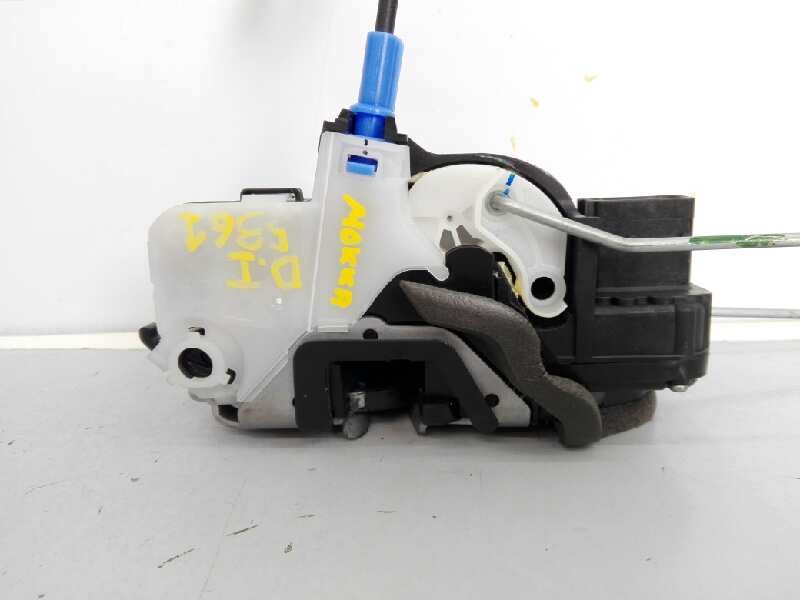 CERRADURA PUERTA DELANTERA IZQUIERDA OPEL MOKKA X 13579523 / E2-B6-15-2 13579523E2B6152 - Vista 3