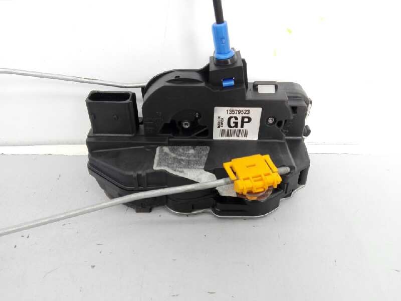 CERRADURA PUERTA DELANTERA IZQUIERDA OPEL MOKKA X 13579523 / E2-B6-15-2 13579523E2B6152 - Vista 2