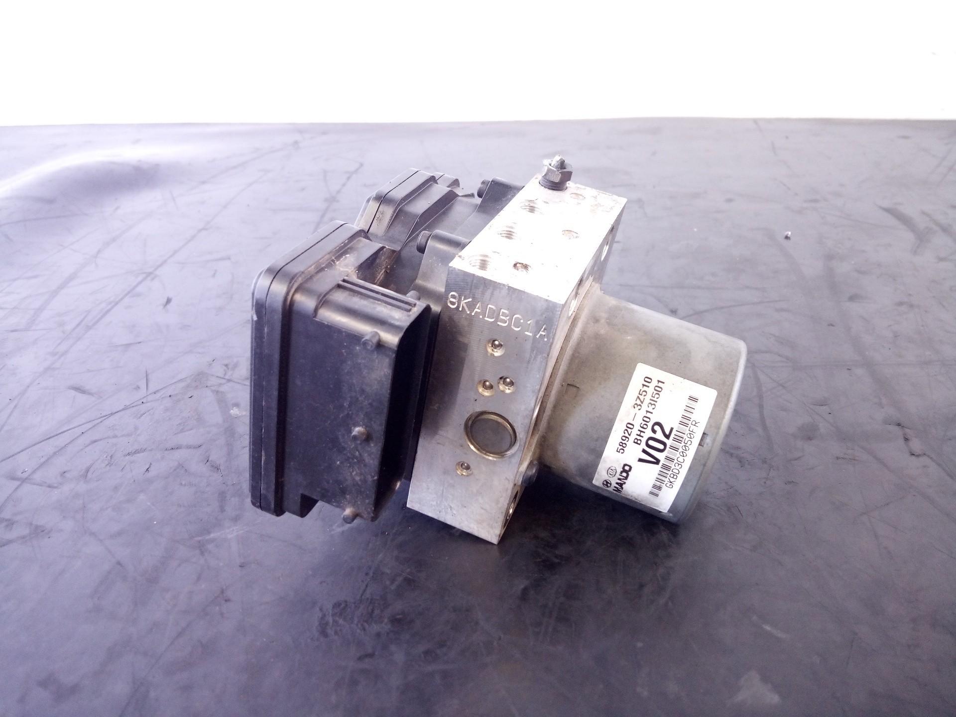 ABS HYUNDAI I40 589203Z510 / P3-A8-28-5 589203Z510P3A8285 - Vista 2