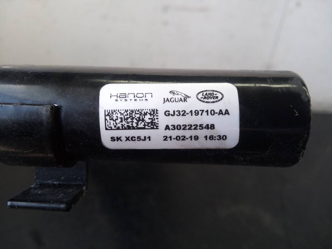 CONDENSADOR / RADIADOR AIRE ACONDICIONADO LAND ROVER EVOQUE GJ3219710AA / P2-A4-7 / A30222548 GJ3219710AAP2A47A30222548 - Vista 2