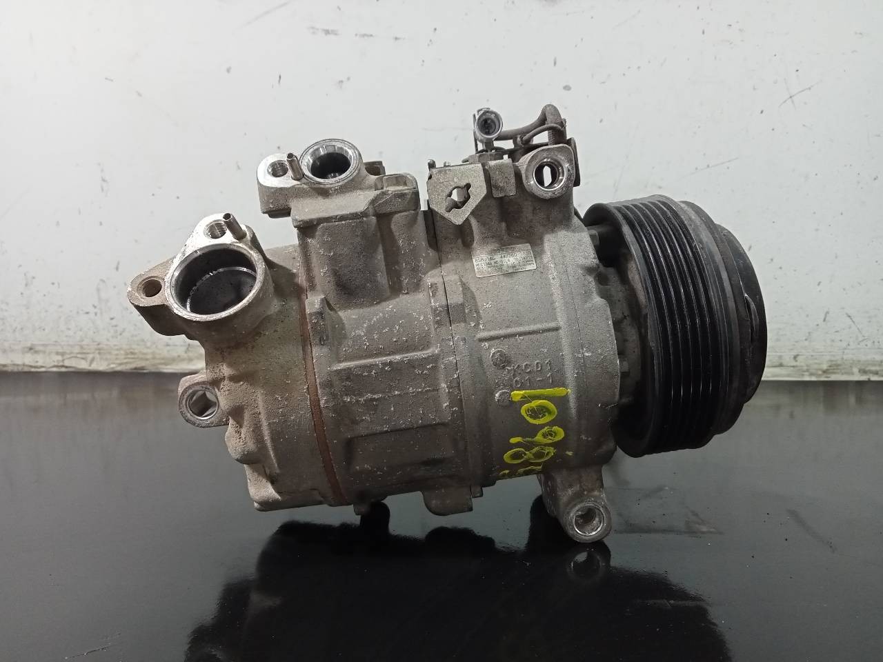 COMPRESOR AIRE ACONDICIONADO BMW SERIE 1 BERLINA (E81/E87) 4472601851 / 64526987862 447260185164526987862