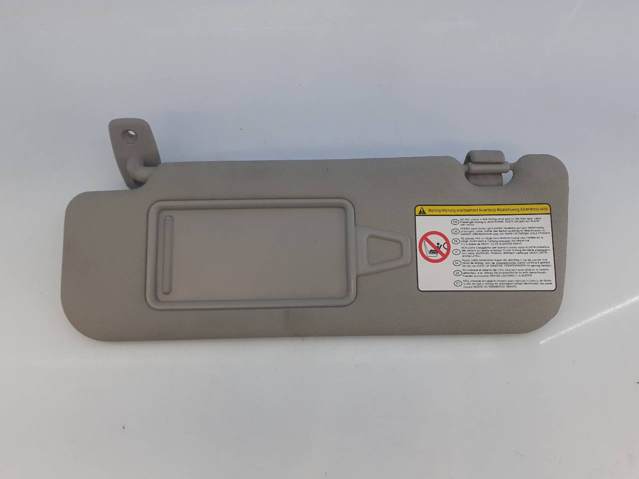 PARASOL IZQUIERDO KIA SPORTAGE E2-B5-29-1 E2B5291 - Vista 2