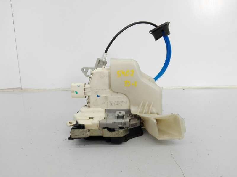 CERRADURA PUERTA DELANTERA IZQUIERDA AUDI A4 AVANT (8K5) (2008) 8J1837015C / E1-B6-16-2 8J1837015CE1B6162