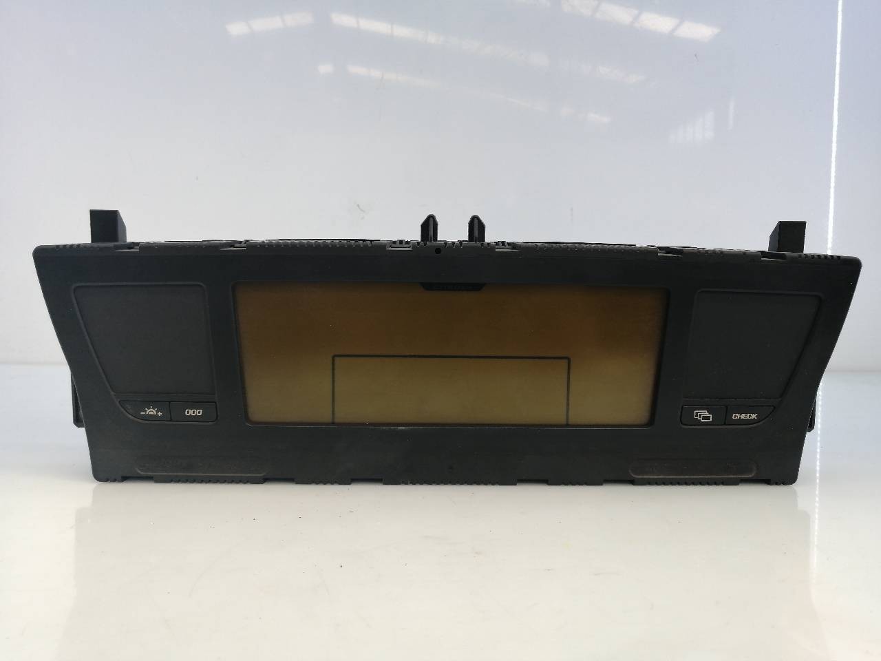 CUADRO INSTRUMENTOS CITROËN C4 GRAND PICASSO 9663755980 / E3-B4-5-3 9663755980E3B453
