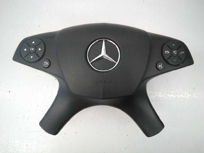 AIRBAG DELANTERO IZQUIERDO MERCEDES-BENZ CLASE C (W204) BERLINA 305543899162AJ / E1-A2-15-2 / KA16280780193 305543899162AJE1A2152KA16280780193