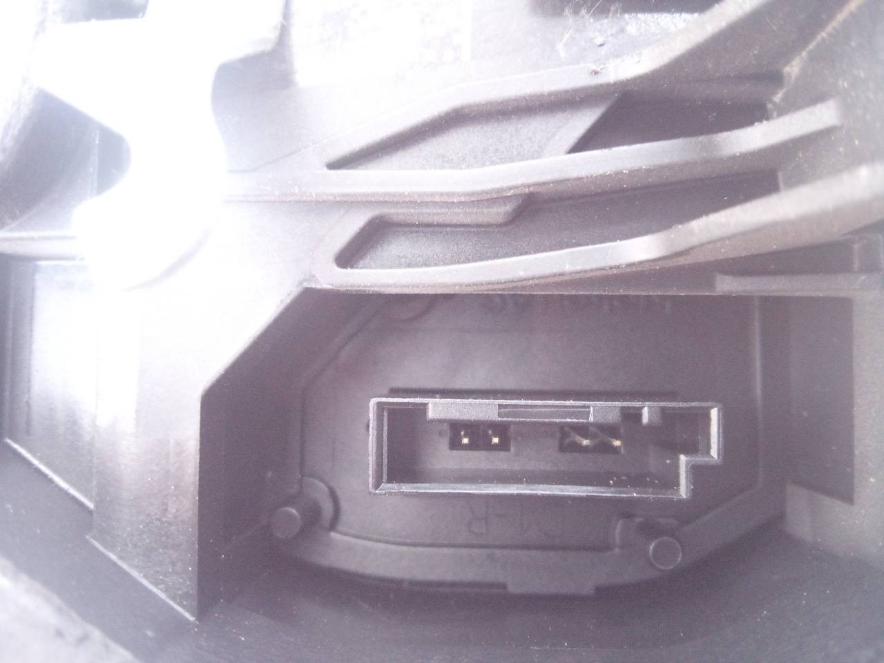 CERRADURA PUERTA TRASERA DERECHA BMW SERIE 1 LIM. (F20) 7229460 / E1-A3-43-2 7229460E1A3432 - Vista 3