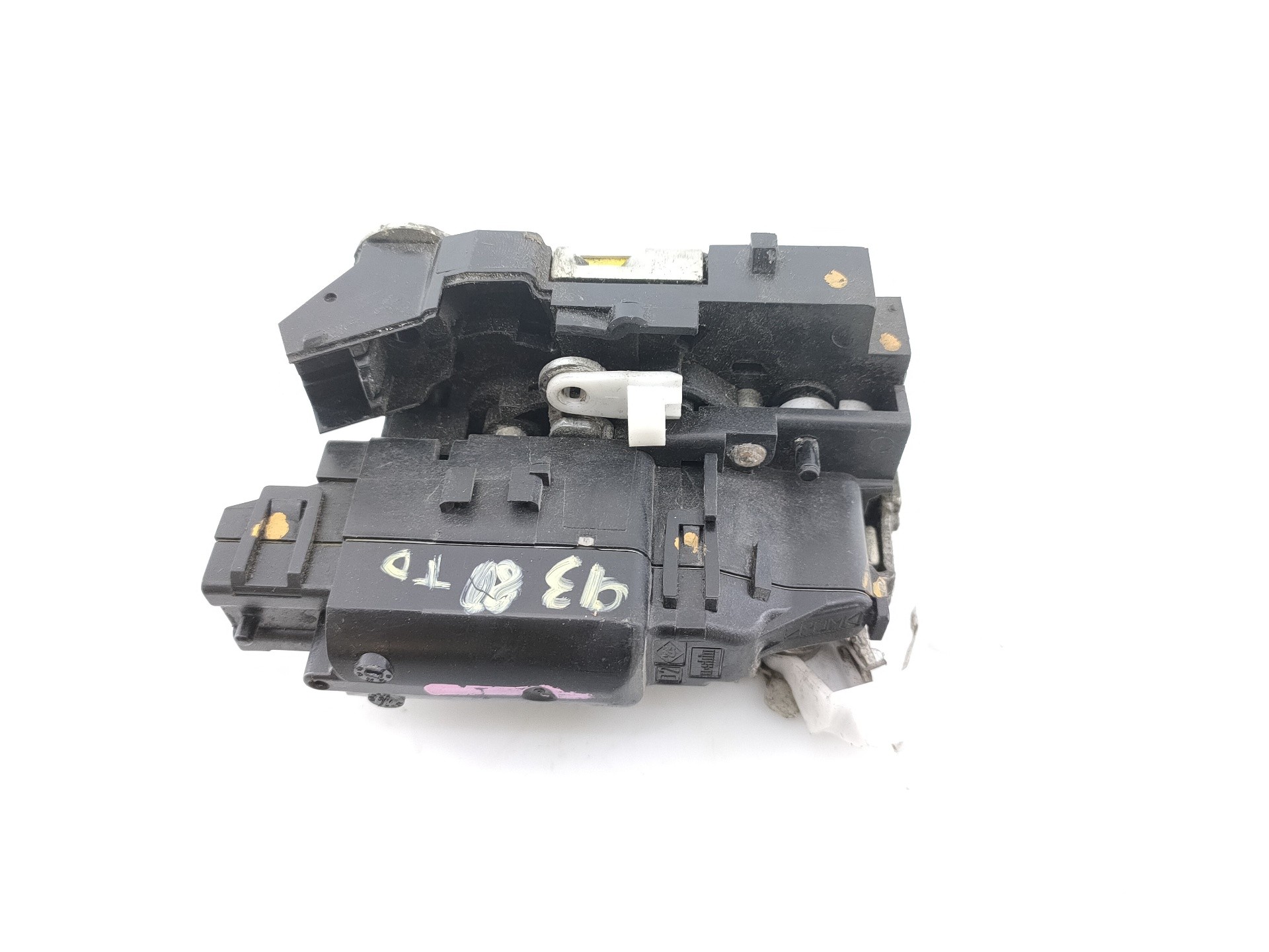 CERRADURA PUERTA TRASERA DERECHA DACIA LODGY E1-A1-40-1 E1A1401 - Vista 3
