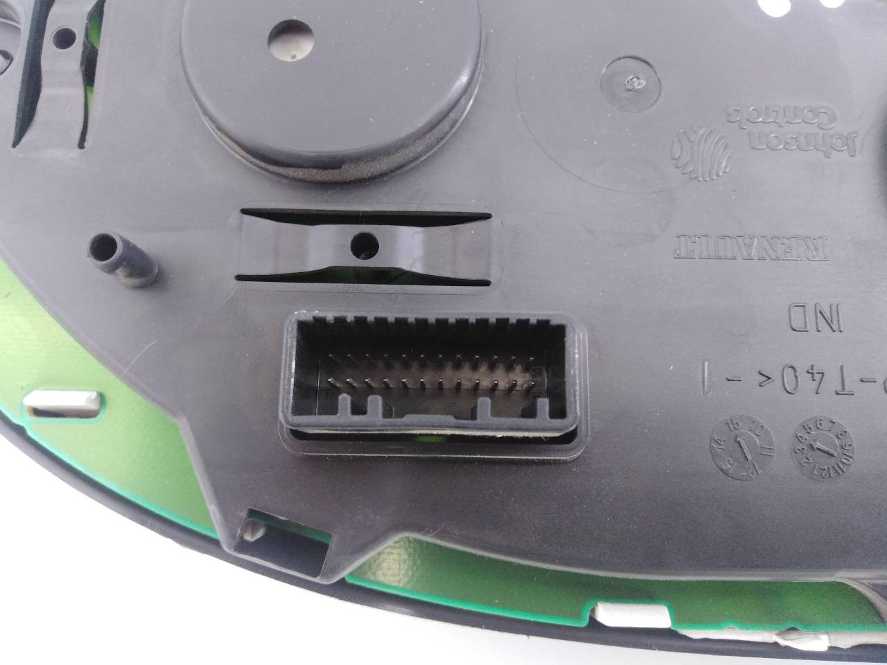 CUADRO INSTRUMENTOS DACIA LODGY 248106459R / E2-A1-35-4 248106459RE2A1354 - Vista 2