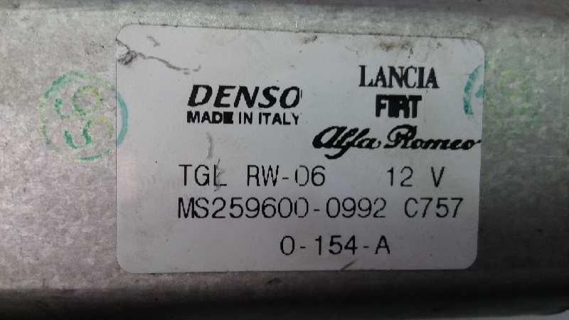 MOTOR LIMPIA TRASERO FIAT BRAVO (198) MS2596000992 / E2-B2-20-2 MS2596000992E2B2202 - Vista 3
