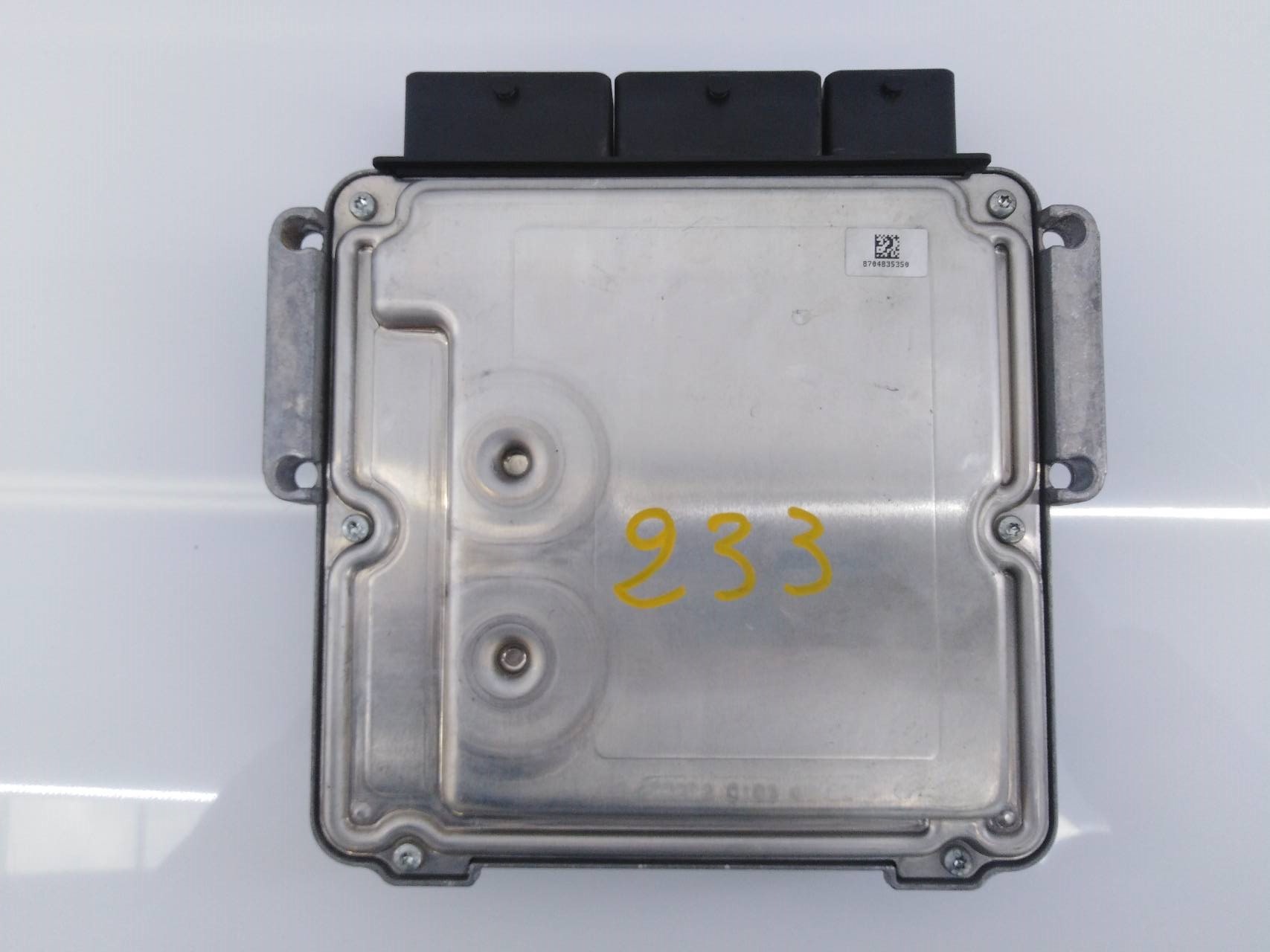 CENTRALITA MOTOR UCE DACIA LODGY 237102213R / E2-A1-35-4 / 0281019147 237102213RE2A13540281019147