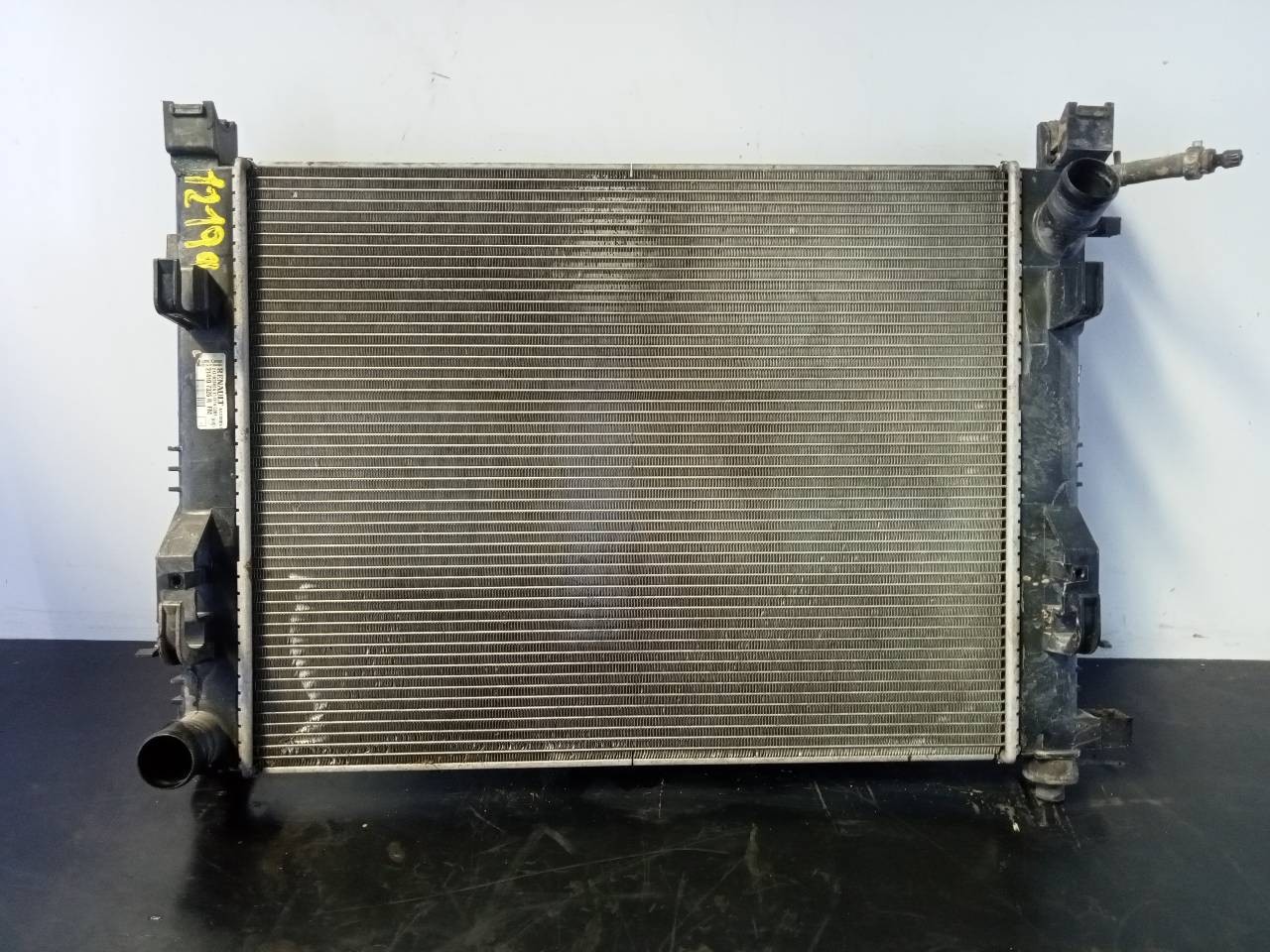 RADIADOR AGUA DACIA SANDERO 214107326R / P2-B6-5 / 21410B680A 214107326RP2B6521410B680A