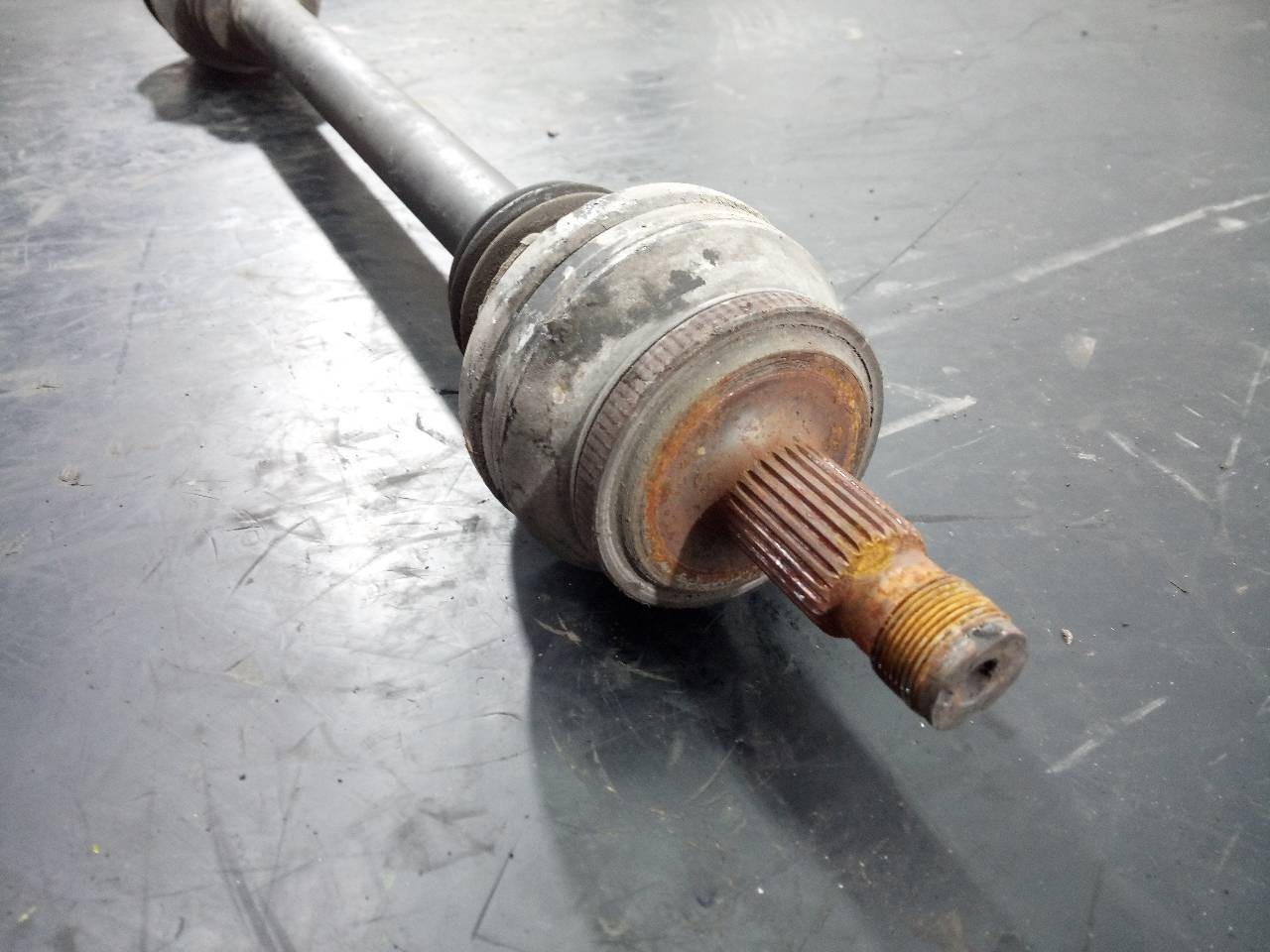 TRANSMISION TRASERA IZQUIERDA MERCEDES-BENZ CLASE C (W204) FAMILIAR P1-B6-34 P1B634 - Vista 3