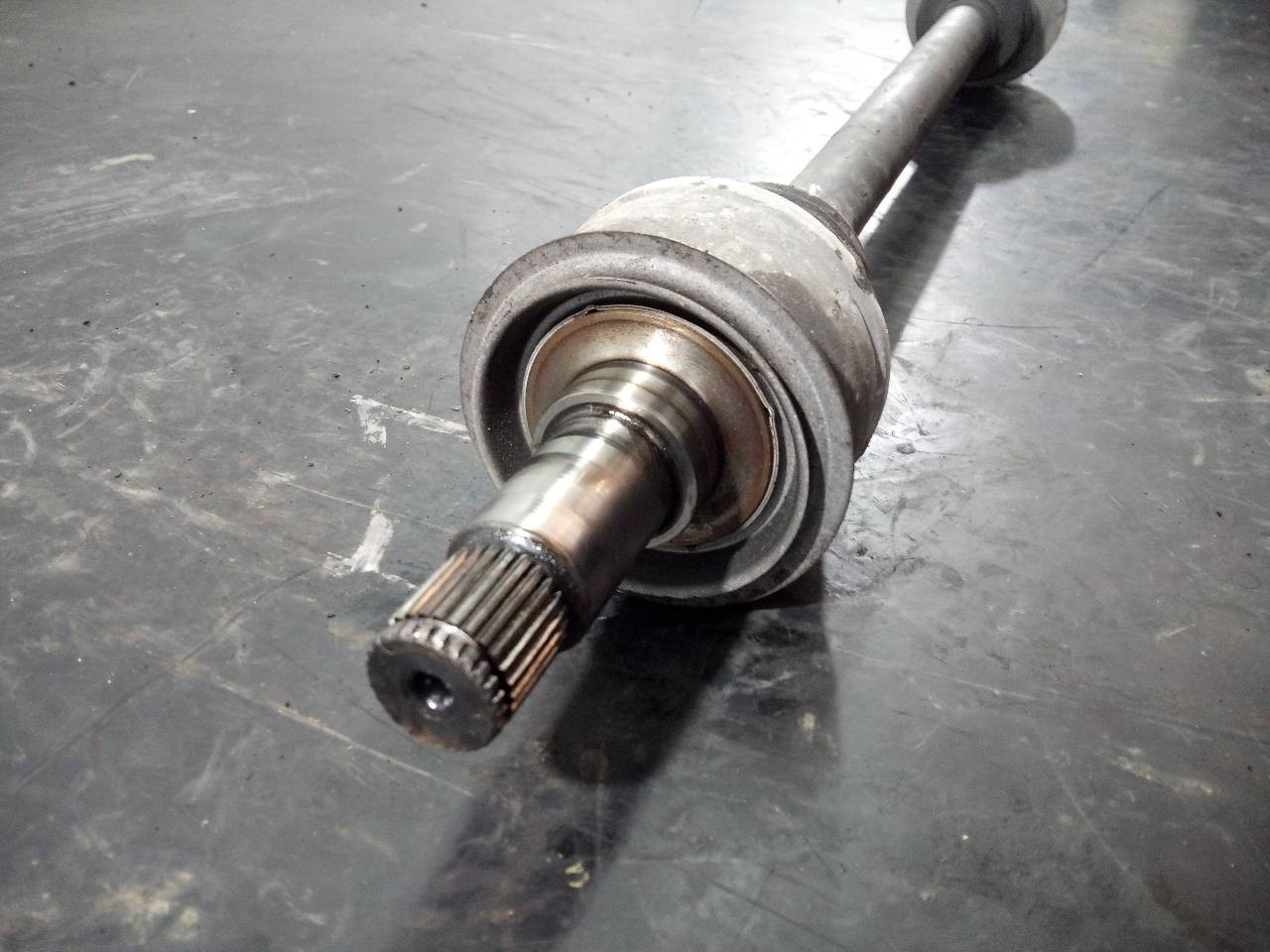 TRANSMISION TRASERA IZQUIERDA MERCEDES-BENZ CLASE C (W204) FAMILIAR P1-B6-34 P1B634 - Vista 2