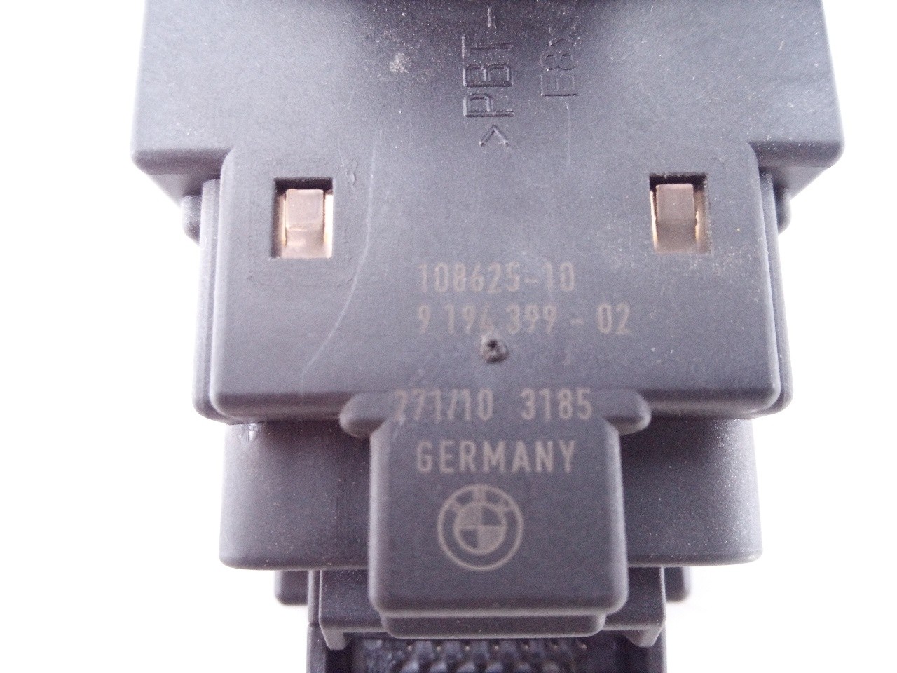 ANTIRROBO BMW X1 (E84) 919639902 / E3-A2-34-3 919639902E3A2343 - Vista 2