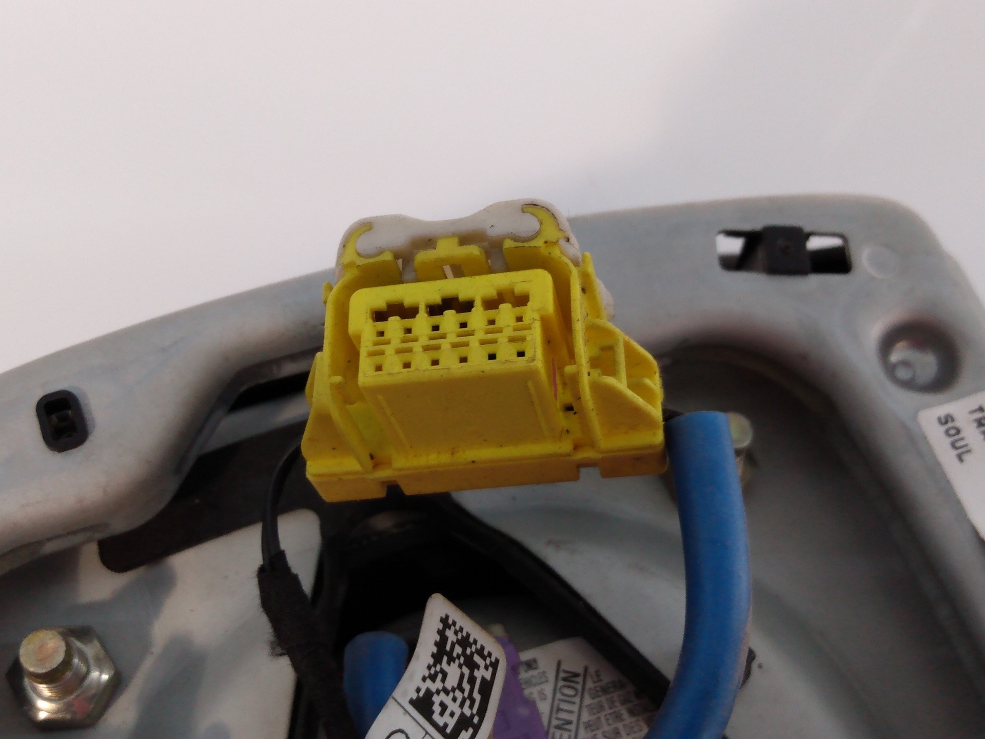 AIRBAG DELANTERO IZQUIERDO AUDI A3 (8P) 8P0880201BL / E1-B6-50-1 8P0880201BLE1B6501 - Vista 3