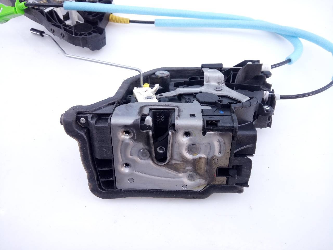 CERRADURA PUERTA TRASERA IZQUIERDA MINI MINI 5-TRG. (F55) 728193911 / E1-B4-35-2 / 18283810 728193911E1B435218283810 - Vista 2