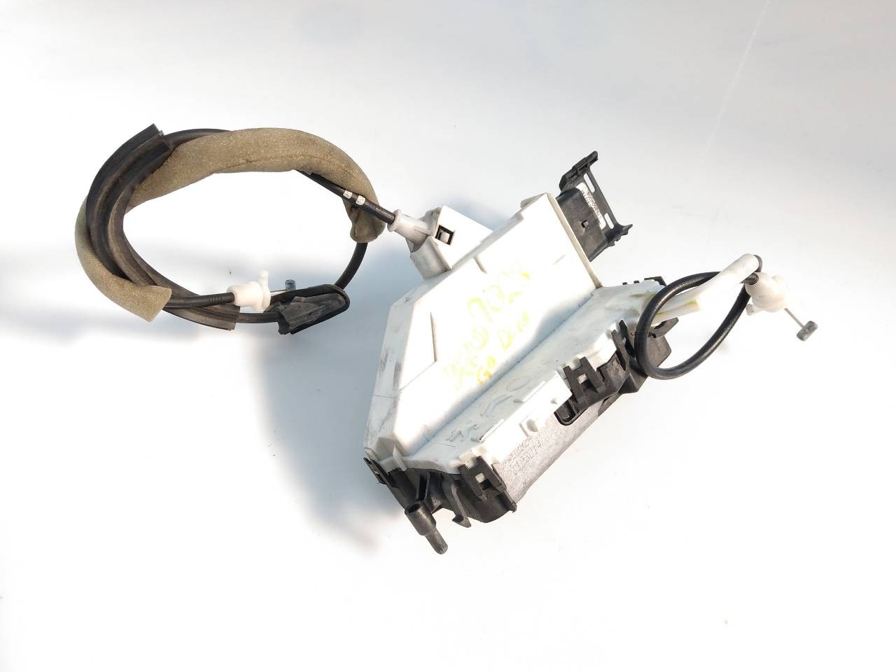 CERRADURA PUERTA DELANTERA DERECHA CITROËN BERLINGO 828405 / E1-A4-48-2 828405E1A4482 - Vista 2