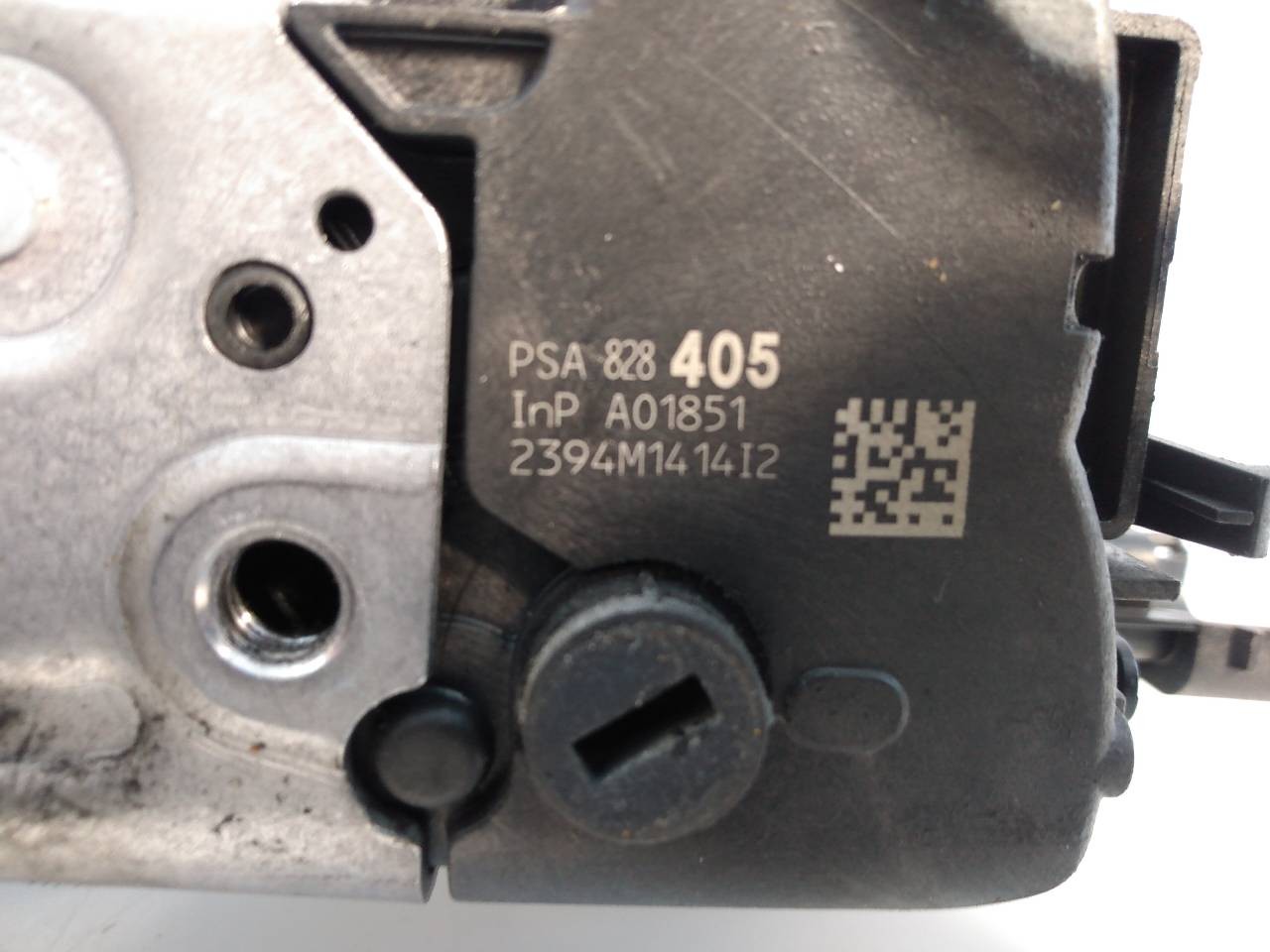 CERRADURA PUERTA DELANTERA DERECHA CITROËN BERLINGO 828405 / E1-A4-48-2 828405E1A4482 - Vista 3