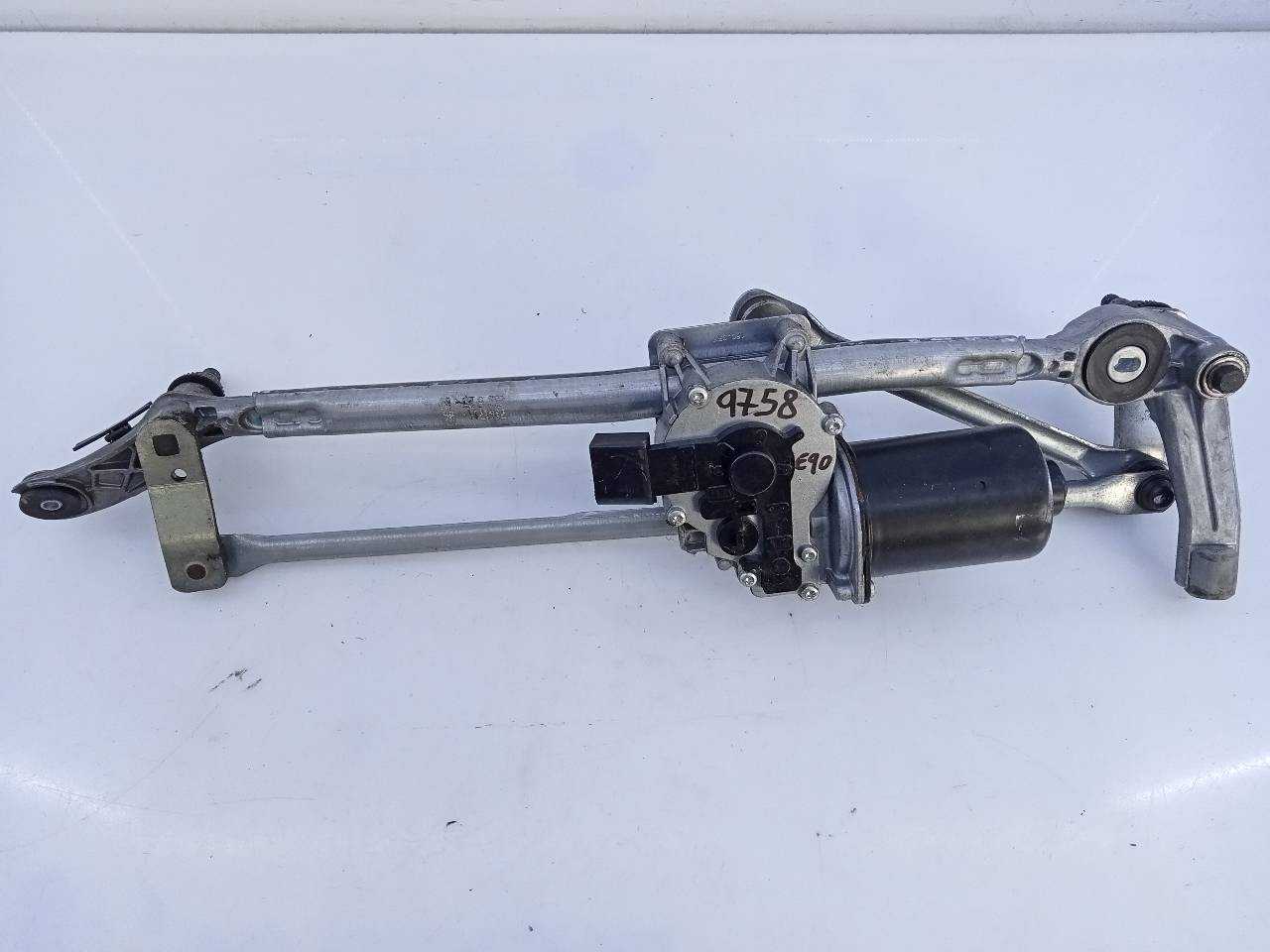 MOTOR LIMPIA DELANTERO BMW SERIE 3 BERLINA (E90) 697826301 / E1-A3-16-1 / 404959 697826301E1A3161404959
