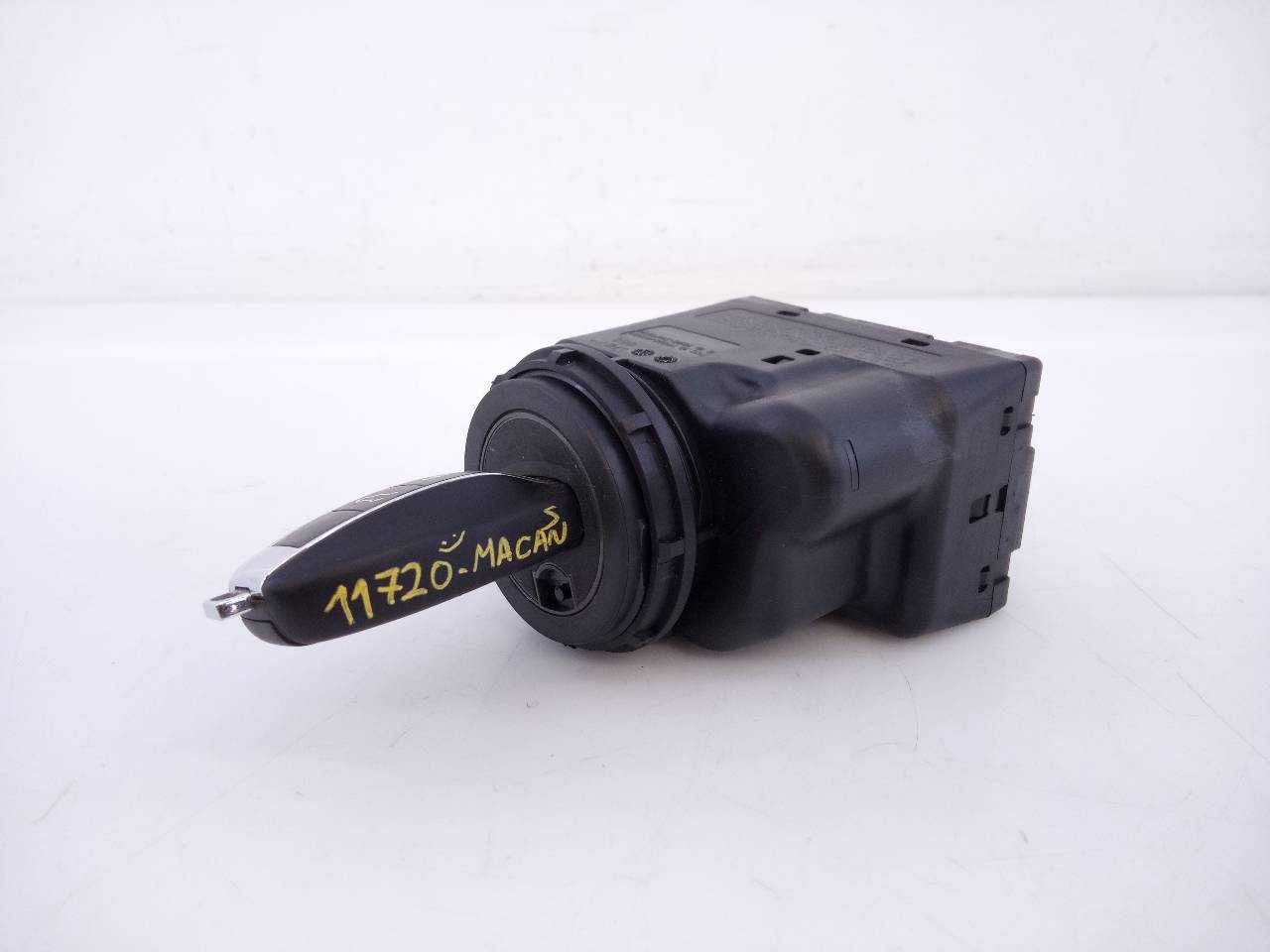 ANTIRROBO PORSCHE MACAN (TYP ) 7PP905865F / E3-B6-60-1 7PP905865FE3B6601 - Vista 2