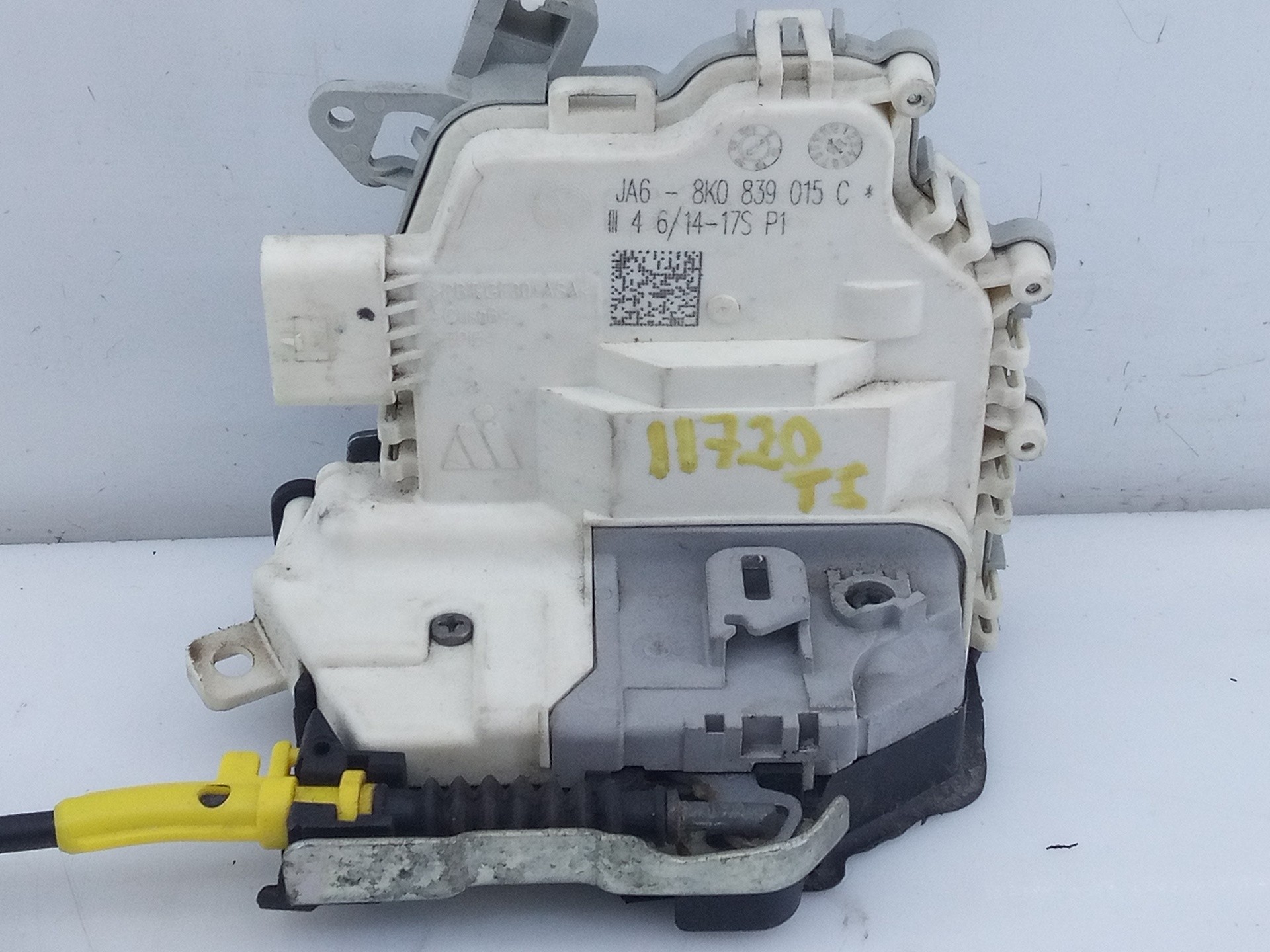 CERRADURA PUERTA TRASERA IZQUIERDA PORSCHE MACAN (TYP ) 8K0839015C / E1-A5-4-1 / M127914 8K0839015CE1A541M127914 - Vista 2