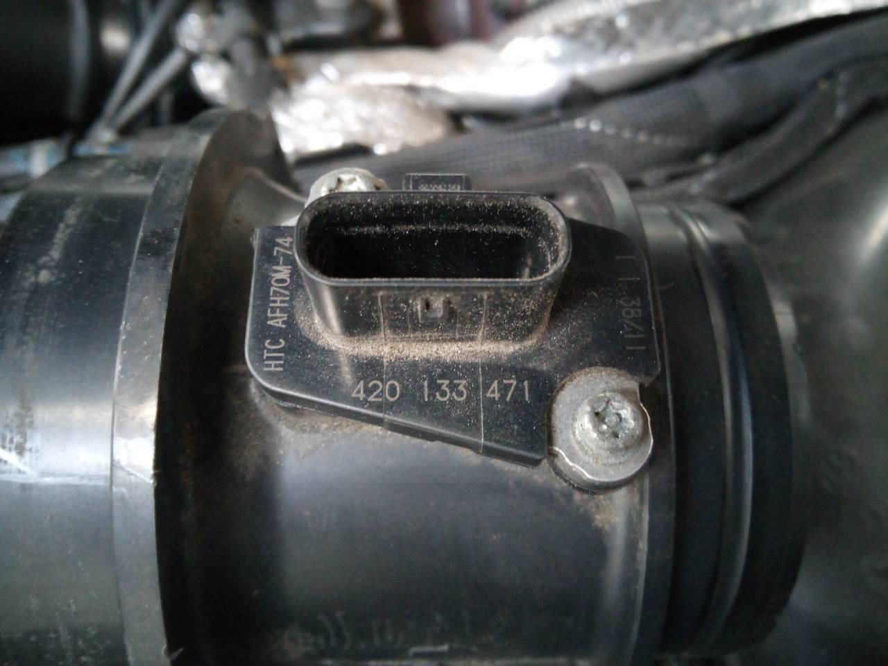 CAUDALIMETRO AUDI A6 LIM. (4G2) 059906461N / E2-A1-44-1 / 420133471 059906461NE2A1441420133471 - Vista 2