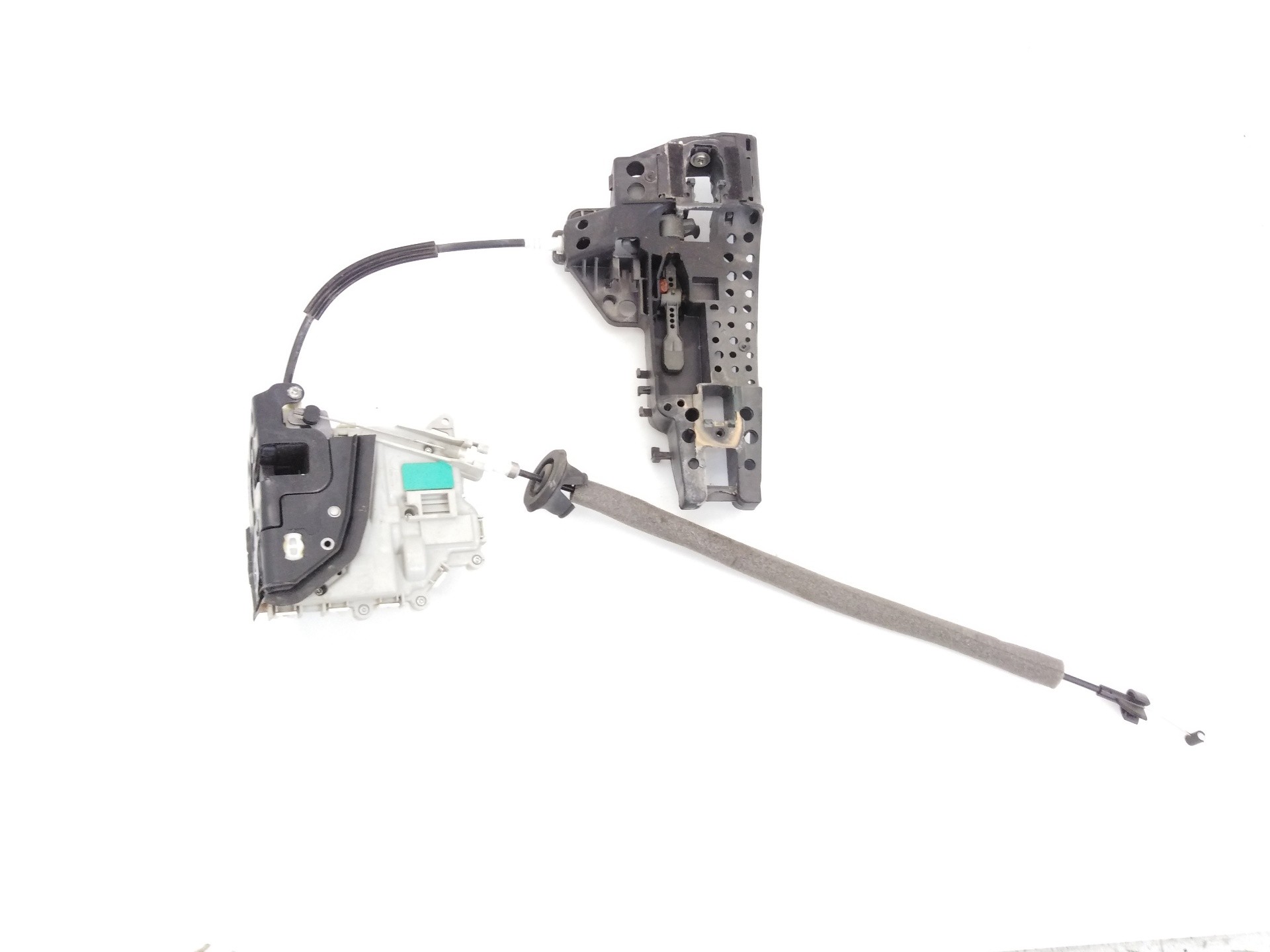 CERRADURA PUERTA DELANTERA DERECHA AUDI A6 ALLROAD QUATTRO (4GJ) 8J1837016F / E1-B6-44-1 8J1837016FE1B6441