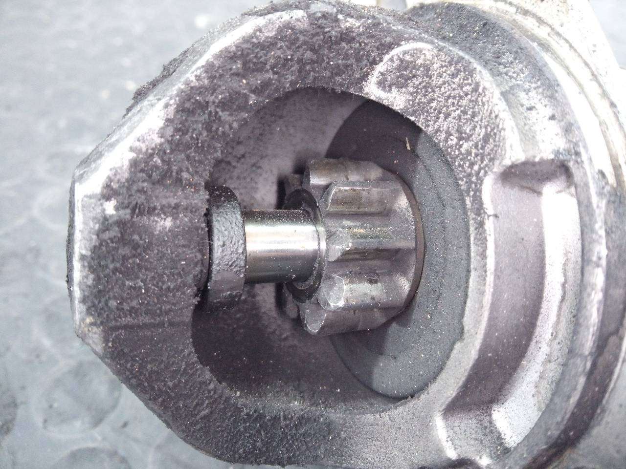 MOTOR ARRANQUE CHEVROLET ORLANDO 25183761 / P3-A7-14-1 / 1196601 25183761P3A71411196601 - Vista 3