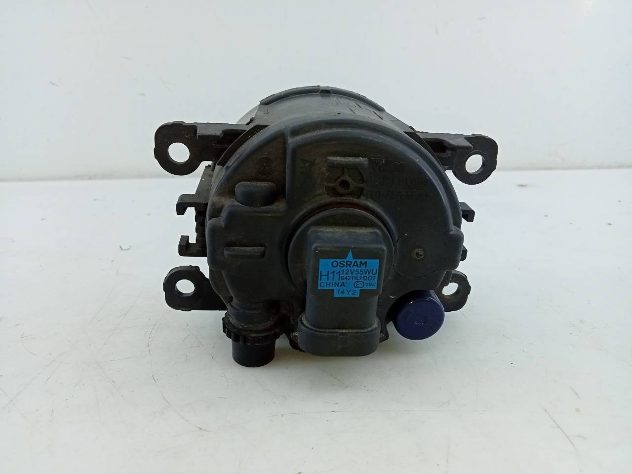 FARO ANTINIEBLA DERECHO RENAULT MEGANE III BERLINA 5 P 8200074008 / E1-A1-47-1 / 89202503 8200074008E1A147189202503 - Vista 3
