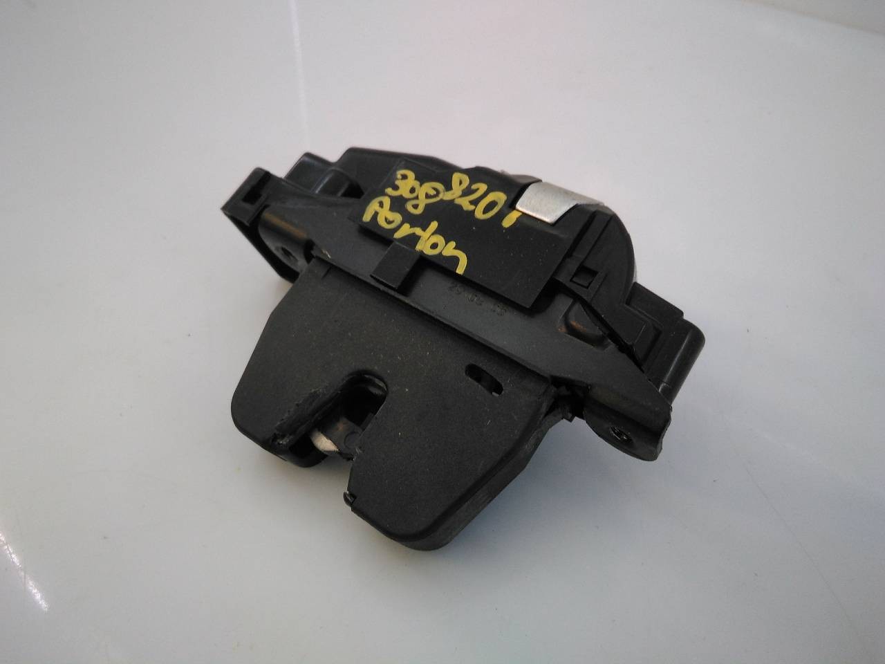 CERRADURA MALETERO / PORTON PEUGEOT 308 SW 9660403980 / E3-B2-44-1 9660403980E3B2441 - Vista 2