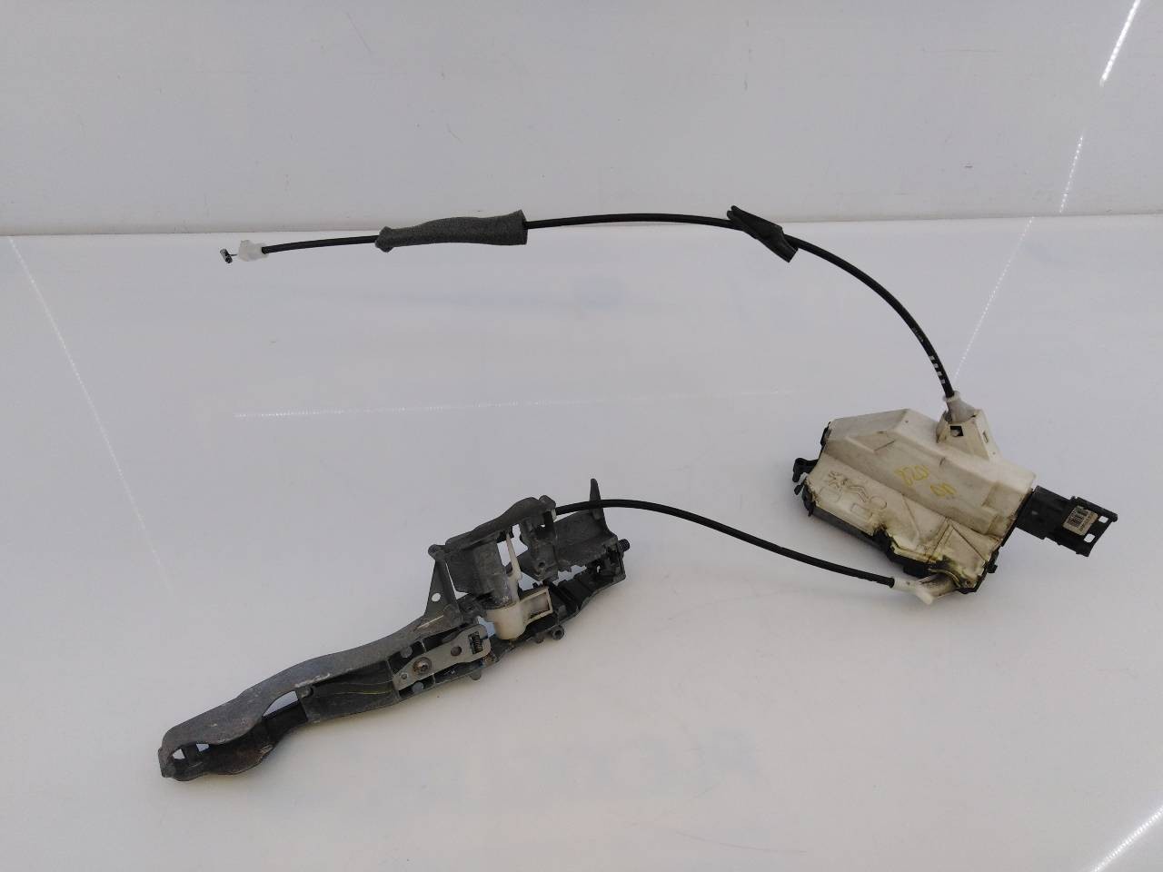 CERRADURA PUERTA DELANTERA DERECHA PEUGEOT 308 SW 9800616580 / E1-A4-20-1 / A01536EV 9800616580E1A4201A01536EV