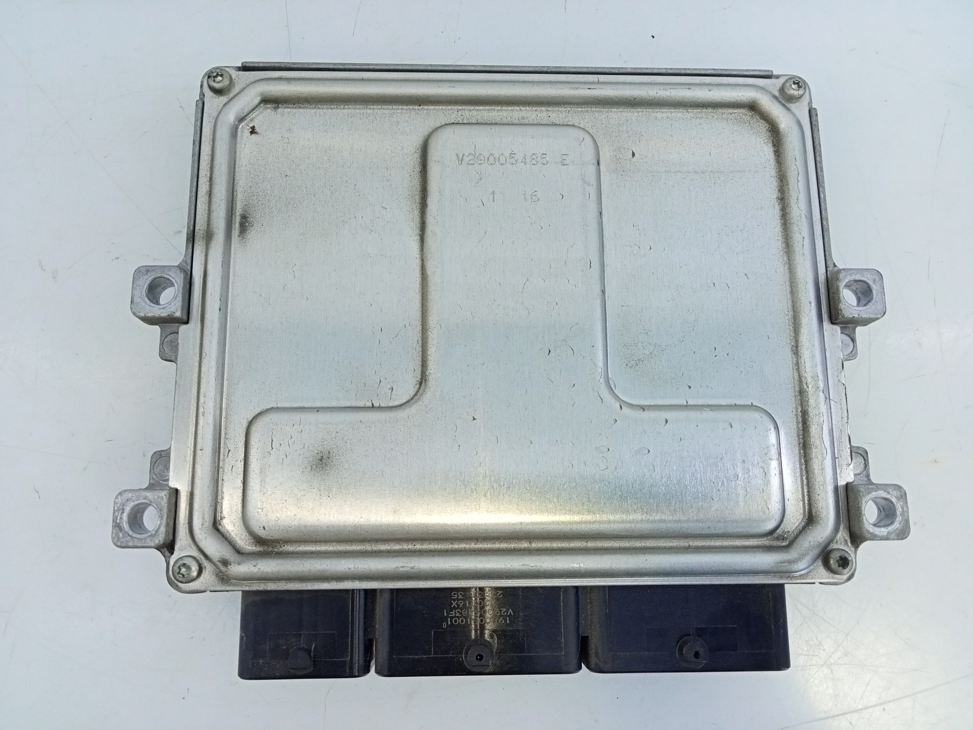 CENTRALITA MOTOR UCE DACIA SANDERO 237107175R / E2-A1-39-3 / 237105499R 237107175RE2A1393237105499R - Vista 3