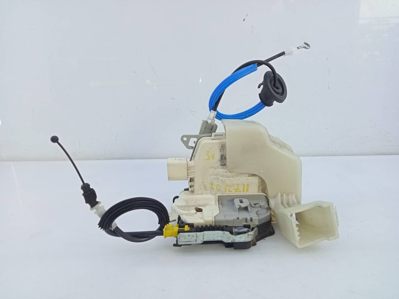 CERRADURA PUERTA DELANTERA IZQUIERDA AUDI A5 SPORTBACK (8T) 8J1837015C / E1-B6-52-1 8J1837015CE1B6521