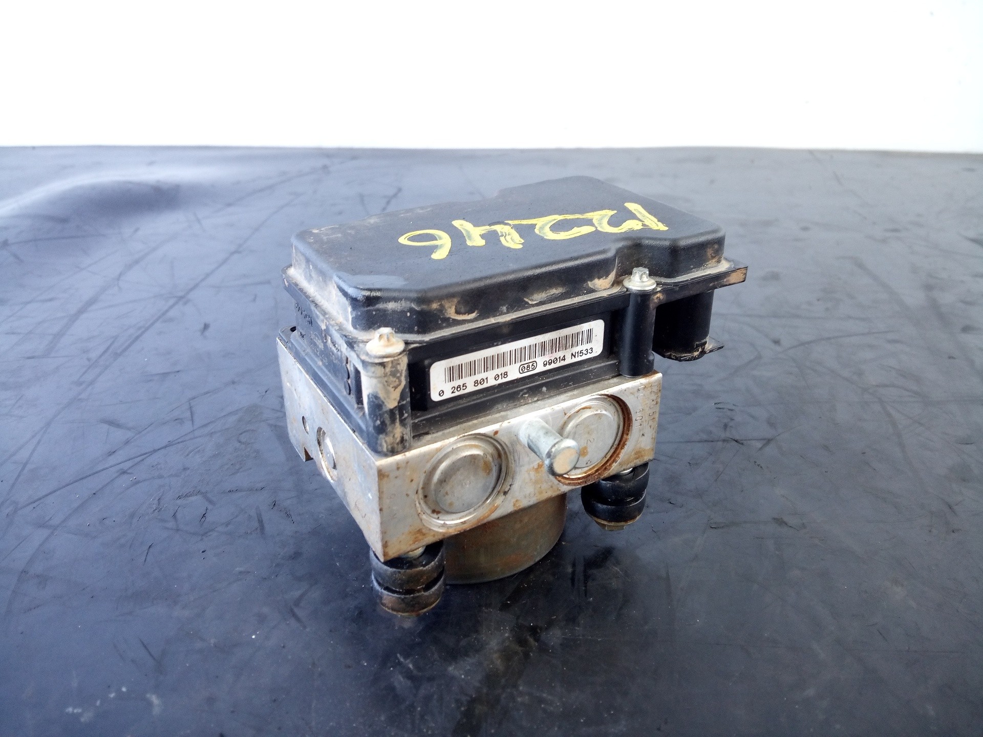 ABS DACIA SANDERO 476604621R / P3-B8-17-2 / 0265232718 476604621RP3B81720265232718