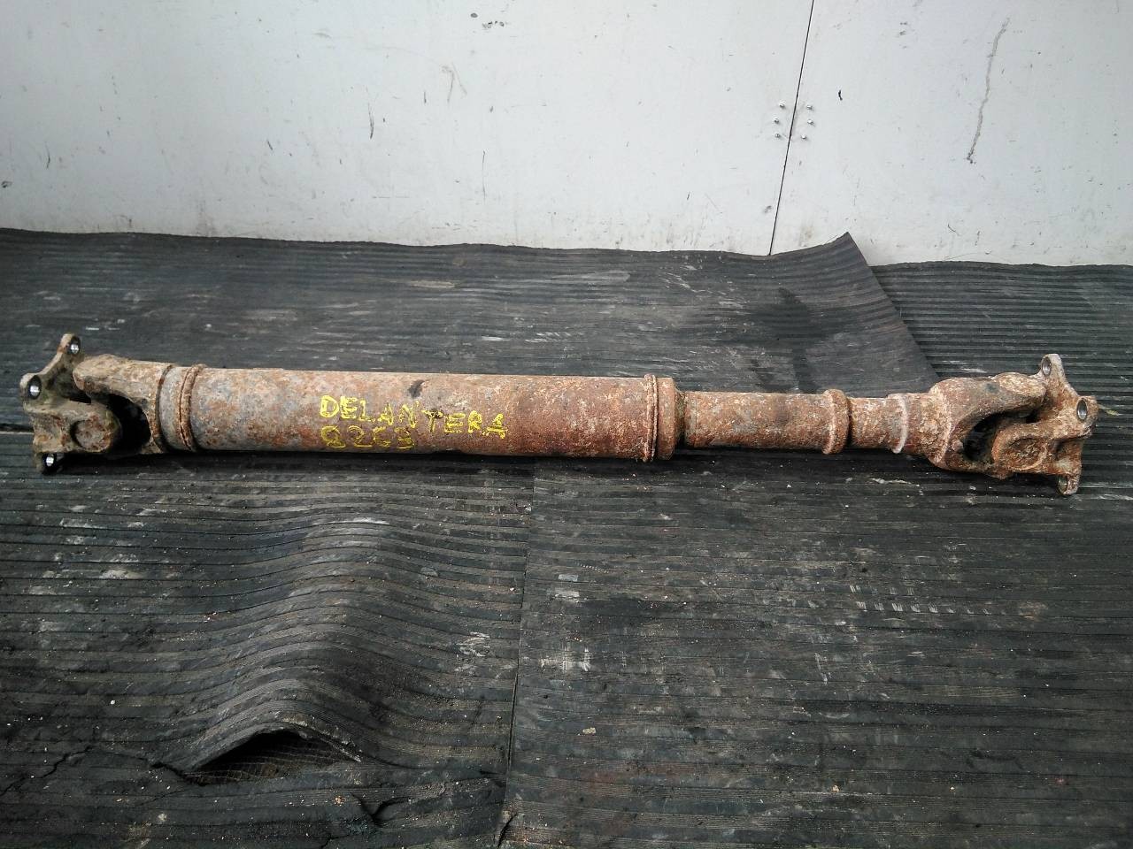 TRANSMISION CENTRAL DELANTERA TOYOTA LAND CRUISER (J12) 05102160086 / P1-A1-13 05102160086P1A113