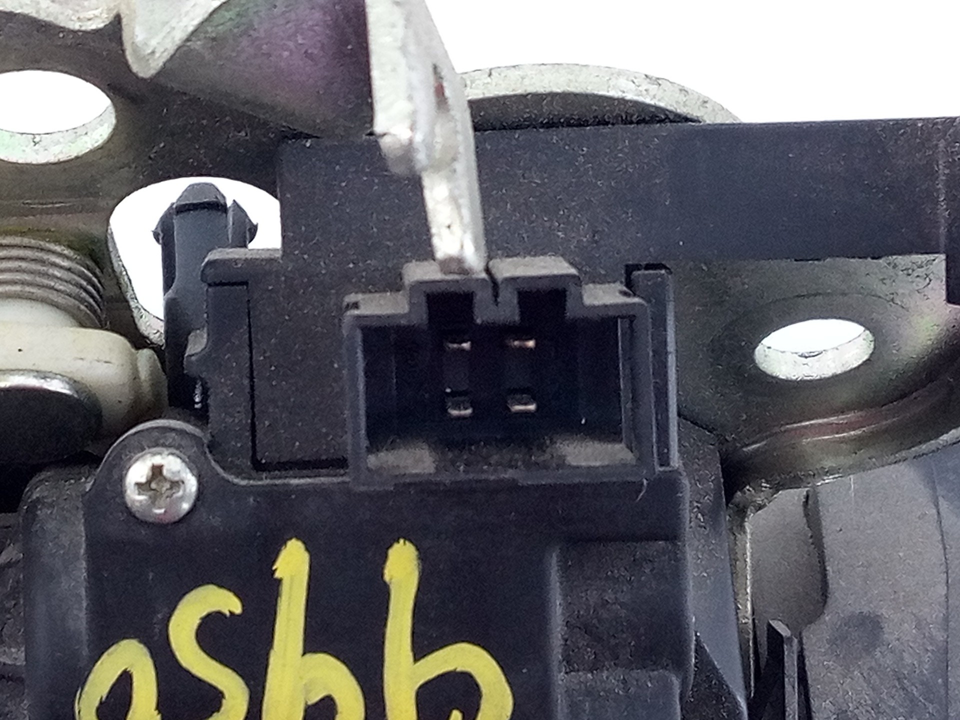 CERRADURA MALETERO / PORTON AUDI A4 AVANT (8K5) (2008) E1-B6-56-3 E1B6563 - Vista 3